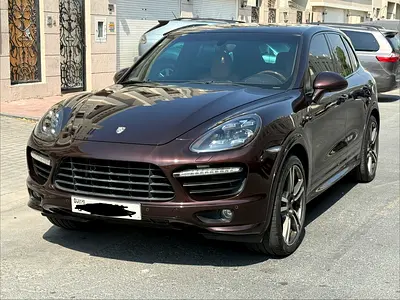 2014 Porsche Cayenne GTS | GCC Specs