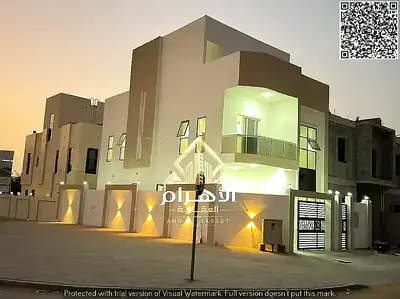 Own a 4-bedroom (all en-suite) corner villa—featuring two floors and a roof—with a down payment of less than 10%. The price includes registration and