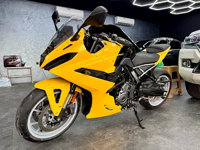 2024 Suzuki GSX 8R
