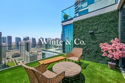 Penthouse | Full Marina View | Vacant Now