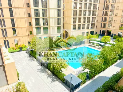 Pool View Modern Layout Studio Brand New First Shifting