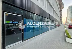 Retail Space at JVC Entrance | High Demand Area