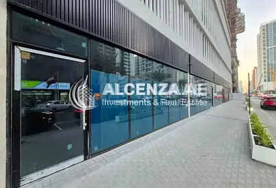 Retail Space at JVC Entrance | High Demand Area