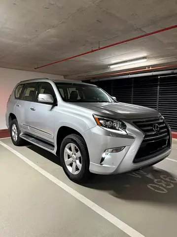 Lexus GX 460 Prestige 2017 GCC Specs