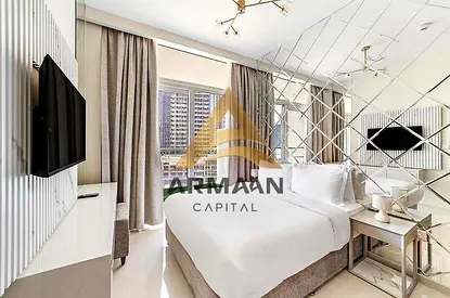 Fully Furnished 1BR | Spacious Balcony | Ready to Move In