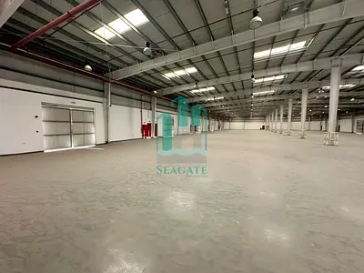 EXCELLENT WAREHOUSE FOR RENT – DUBAI INVESTMENT PARK (DIP)