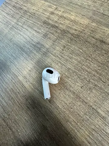 AirPods 3rd Generation Left side Bud original apple working condition pay after testing