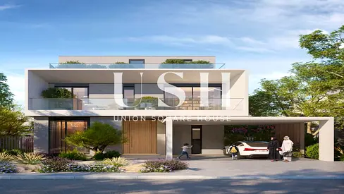 Luxury 4BR Villa | Single Row |Near Pool and Park
