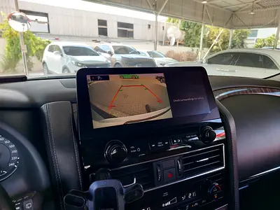 2024 Nissan PATROL thumbnail 13