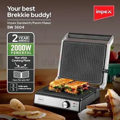 Toast master Impex Toastmaster SW 3604