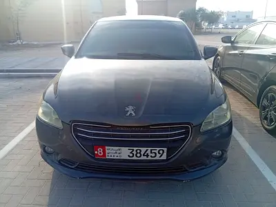 2015 Peugeot 301 GCC Specs