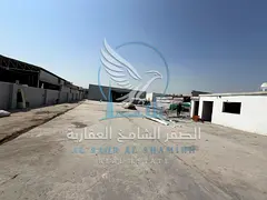 20,000 Sq. Ft. Yard for Rent in Industrial Area 17 | 3,000 Sq. Ft. Warehouse | Offices | Asphalt Roa