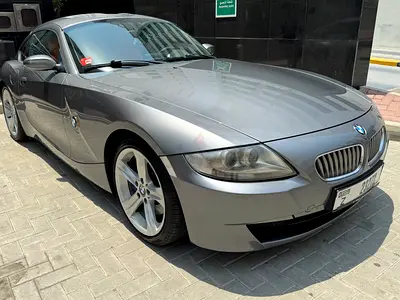 2008 BMW Z4 3.0i GCC Specs - Excellent Condition