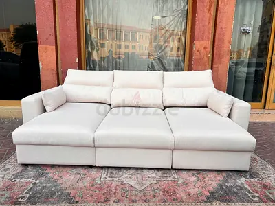 IKEA Eskilstuna L shape Sofa
