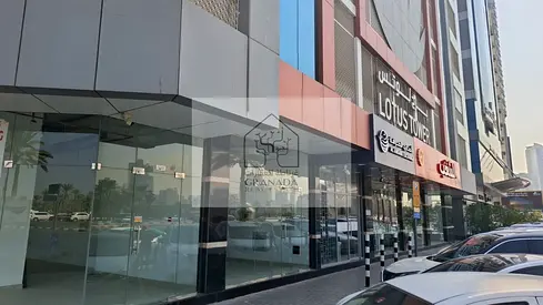 Premier Commercial Opportunity on Main Street Buheirah Corniche