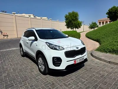 2017 Kia Sportage LX GCC in perfect Condition