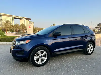 Ford Edge SE 2016 GCC Specs