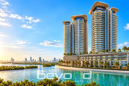 Full Mangrove View | Prime Location | HO 2027