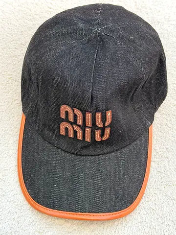 Miu Miu cap