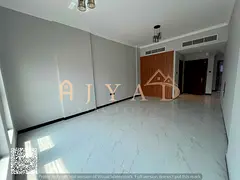 1-bedroom apartment in Al Mowaihat 3, Ajman, featuring 2 bathrooms and built-in wardrobes, with a pr