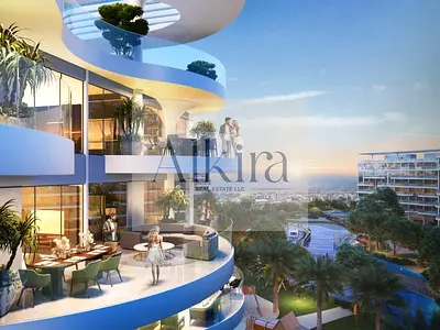 MODERN OFFPLAN | PRIME DAMAC LAGOONS COMMUNITY