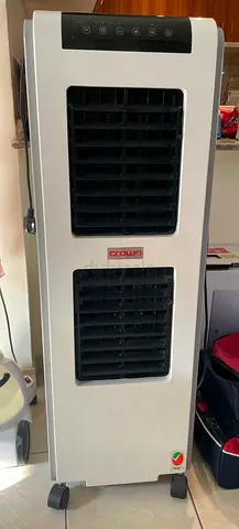 Crown Portable Evaporative Air Cooler - Good Working Condition