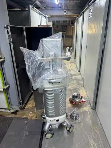 5 Brand-New Aesthetic Machines - HIFU, RF, IPL & Diode Laser Set