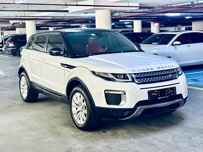2017 Land Rover Range Rover Evoque R-Dynamic HSE | GCC Specs