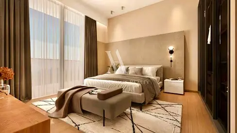 Brand New Furnished 2BR | Rooftop BBQ | Cinema