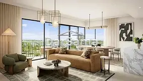 1 Bedroom Apartment | Altura Dubai South | Park & Skyline Views