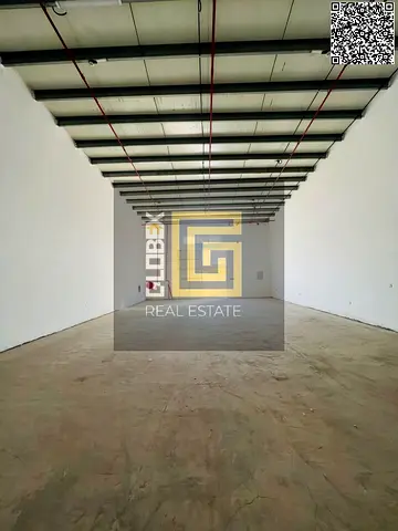 2,000 Sqft Warehouse | 20 KW Power | Ground Floor | Al Jurf, Ajman | AED 85K