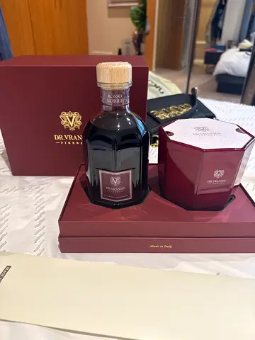 Fragrance set for home
