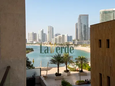 SAAS Properties | Furnished 2BR + M | Sea View | Exclusive ‼️