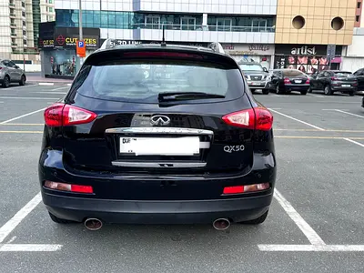 2015 Infiniti QX50 照片 10