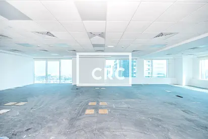 Open Plan | Semi Fitted Office | Grade A Building