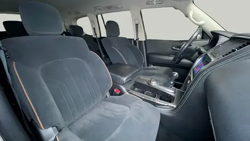 2024 Nissan PATROL 照片 6