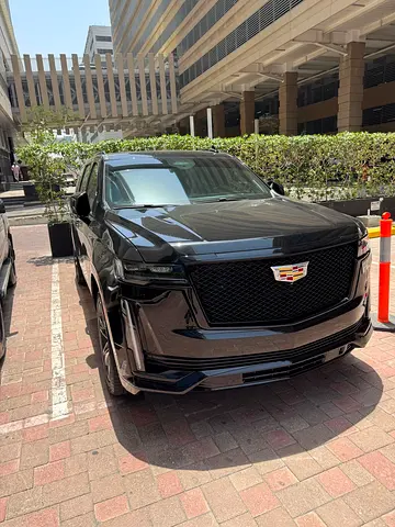 2023 Cadillac Escalade ESV Premium Luxury | GCC Specs | Full Option