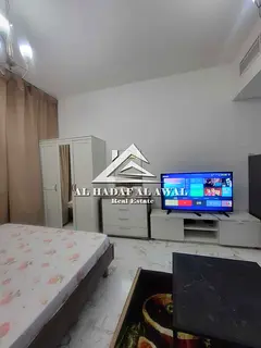 Muwailih Commercial, next to City Centre Al Zahia, studio apartment available for rent at 3300 AED w