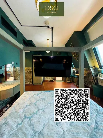 Fully Furnished:
