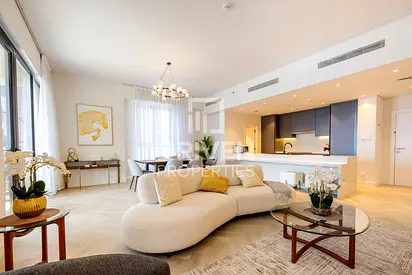 Modern Unit with Sea View | Ready to Move In