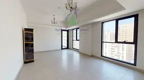 One Bedroom Apartment for Annual Rent in Abu Shagara, First Occupant, New Tower, Panoramic View, Bal