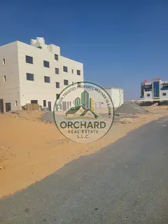 Freehold Plot for Sale in Al Zahya Ajman | 3,227 Sq Ft | G+2 | AED 800K