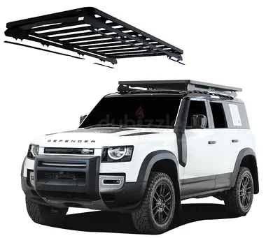 NEW DEFENDER 110 Front Runner SLIMLINE II ROOF RACK