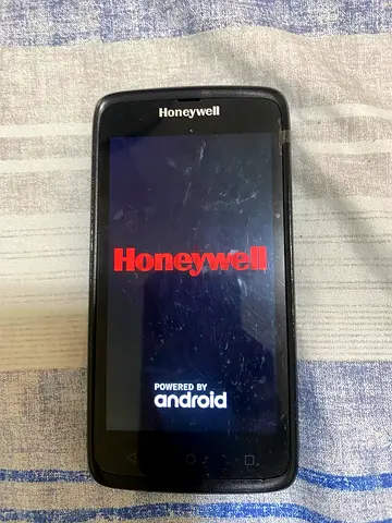Honeywell Android EDA50 Handheld Mobile Scanner