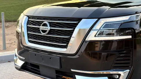 2013 Nissan PATROL thumbnail 11