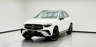 2025 Mercedes Benz GLC-Class