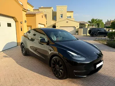 2023 Tesla Model Y Performance Warranty + Comprehensive Tesla Inspection
