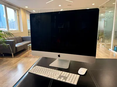Apple iMac 27-inch Retina 5K (2017) – Core i7, 32GB RAM, 1TB SSD