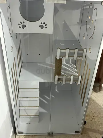 Cat home