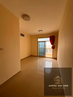 An excellent 1BHK annual rent in Al Jurf Industrial 2, Ajman. It is suitable for staff or worker acc